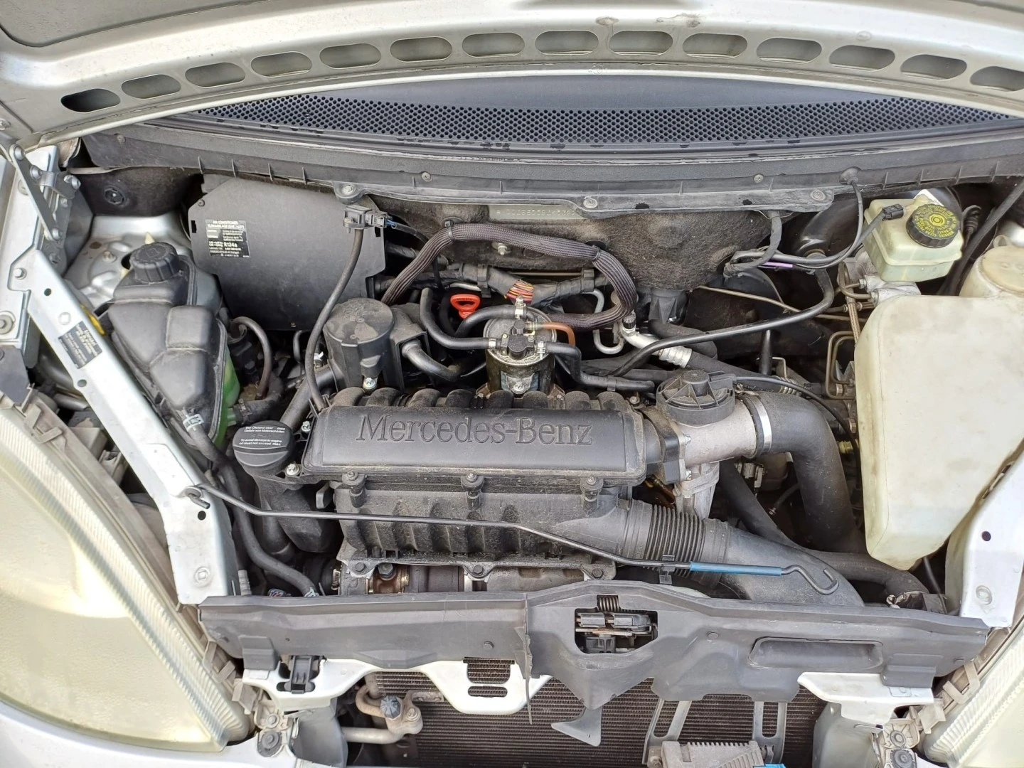 Mercedes-Benz A 170 CDi Avantgarde
