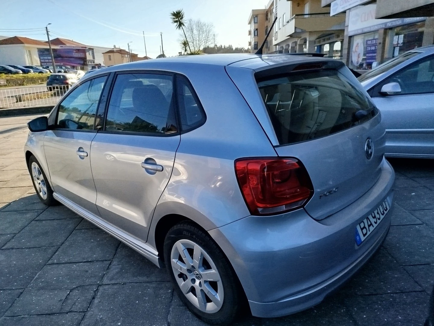 VW Polo 1.2 TDI Blue Motion