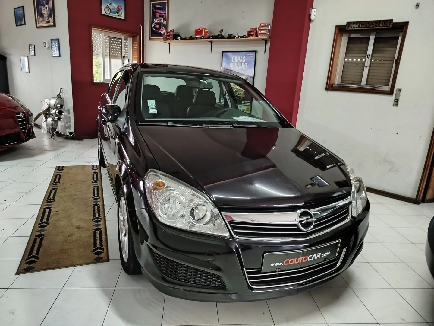 Opel Astra 1.3 CDTi Elegance