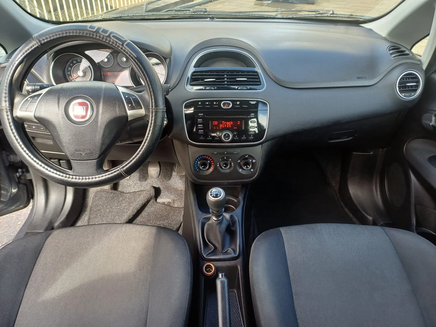 Fiat Grande Punto dinamic