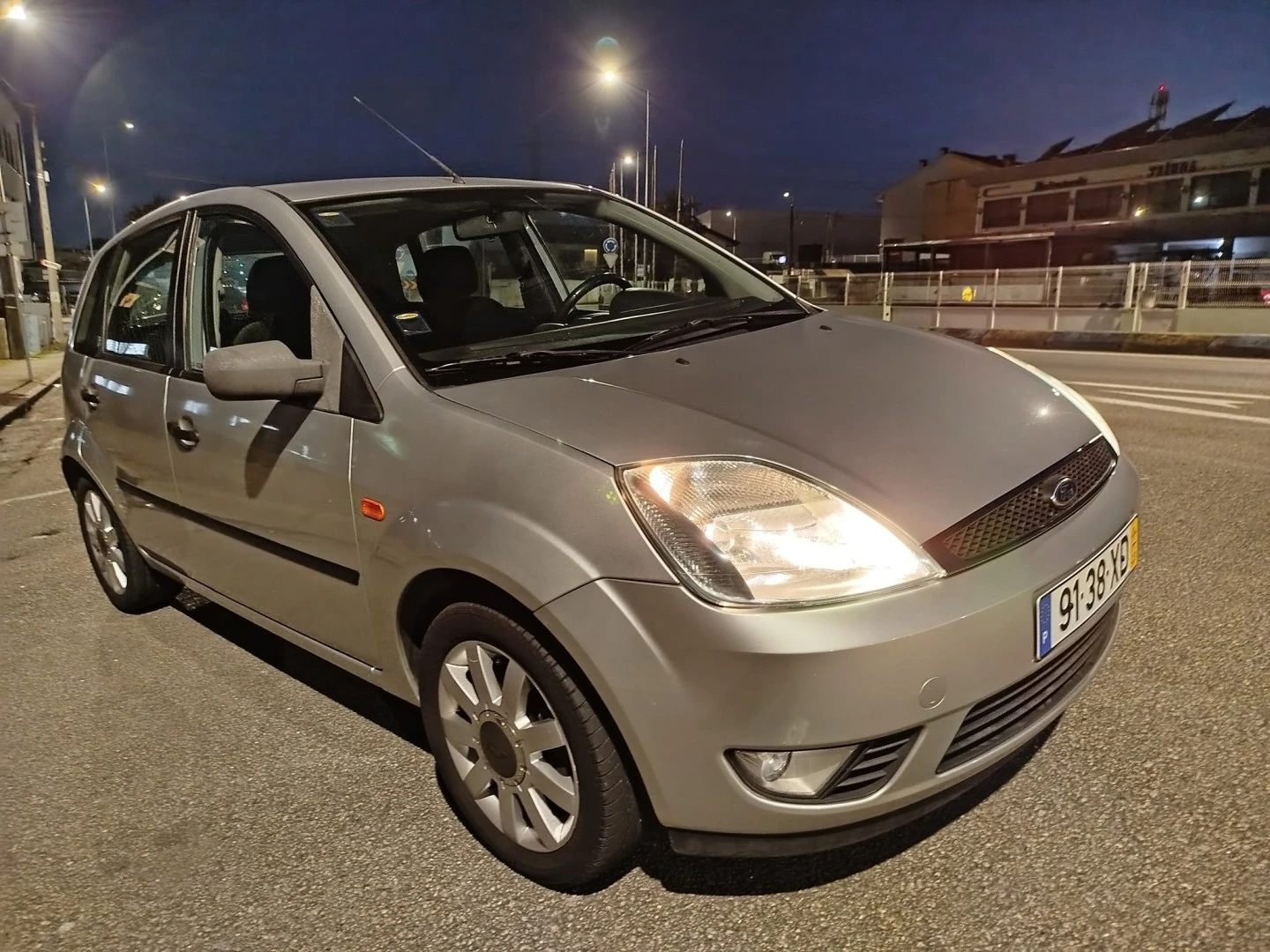 Ford Fiesta 1.25 Ghia