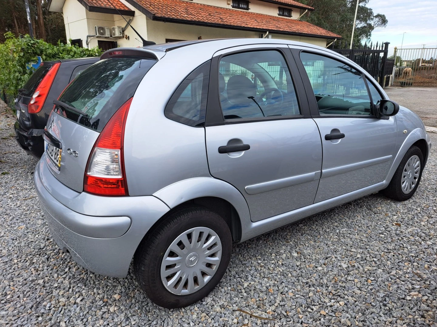 Citroën C3 1.4 HDi SX Pack