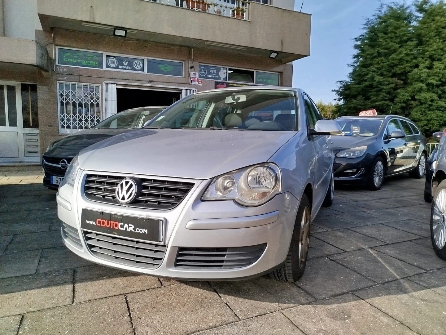VW Polo 1.2 Live+