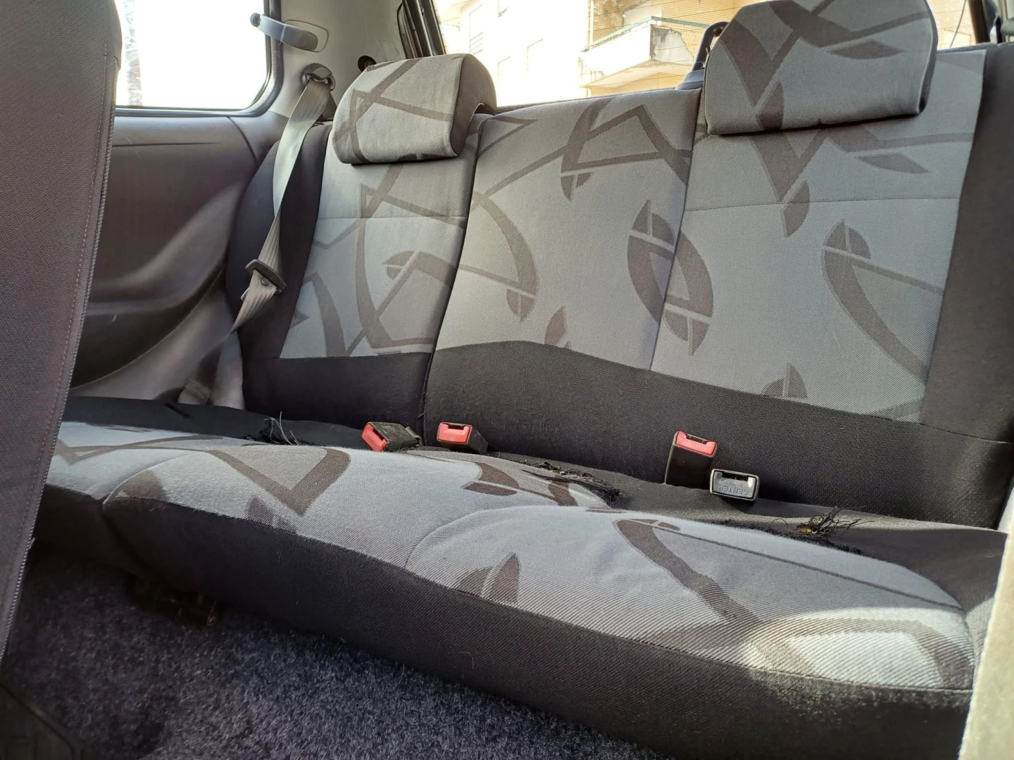 Fiat Punto 1.2 16V 80 Sport