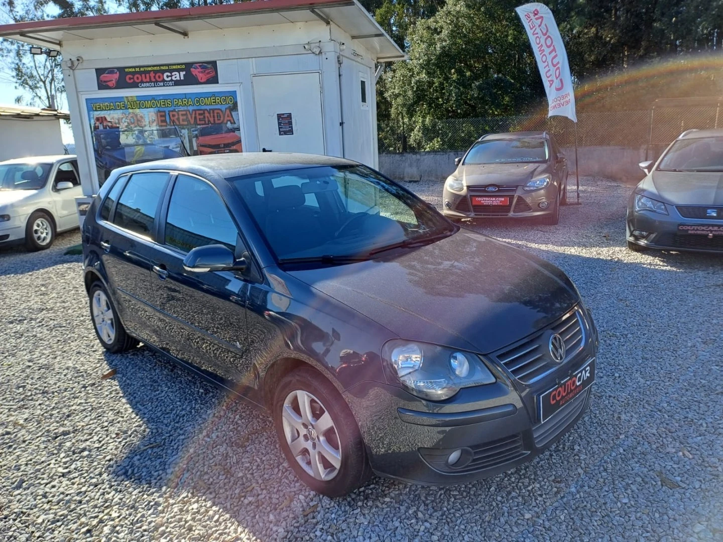 VW Polo 1.2 Play and Go+
