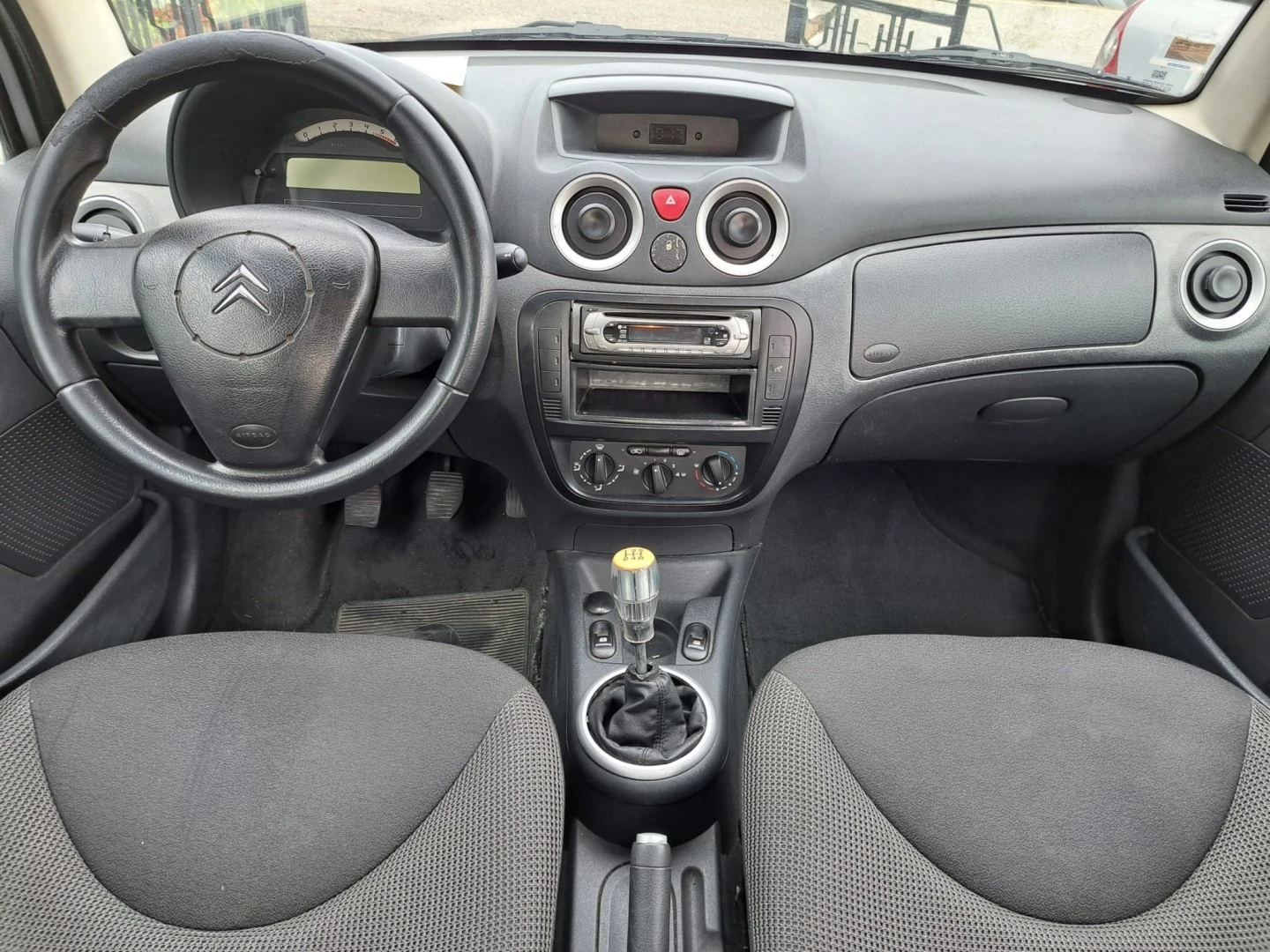 Citroën C3 1.4 HDi SX Pack