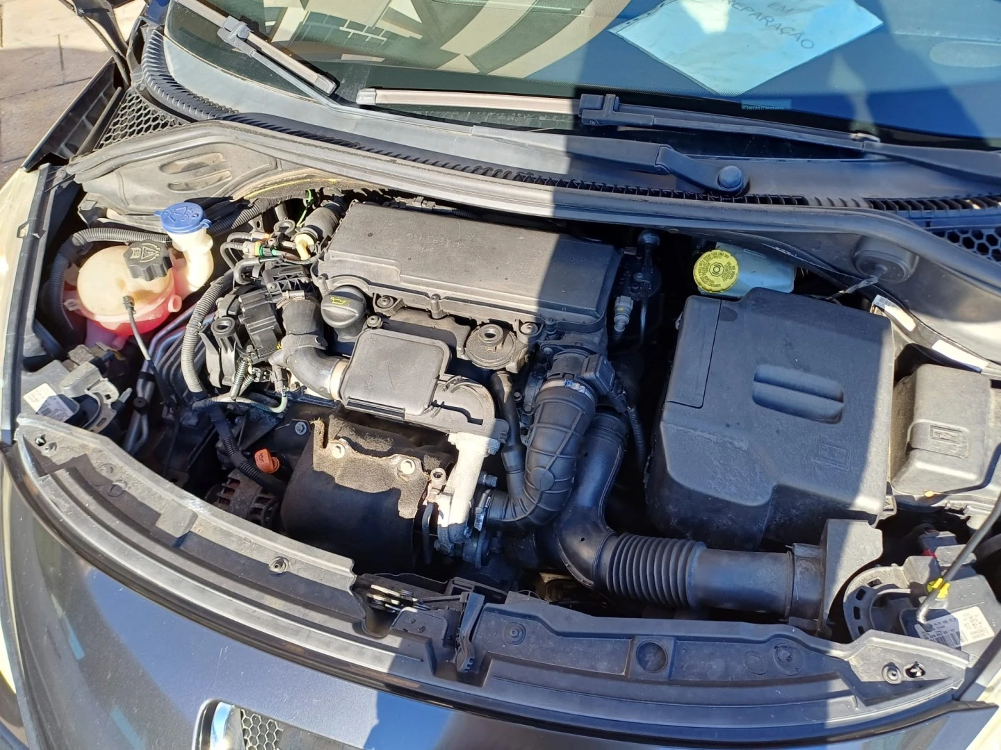Peugeot 207 1.4 HDi Premium
