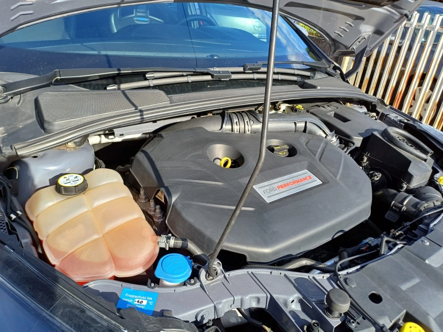 Ford Focus 2.3 EcoBoost S&amp;S 4WD RS