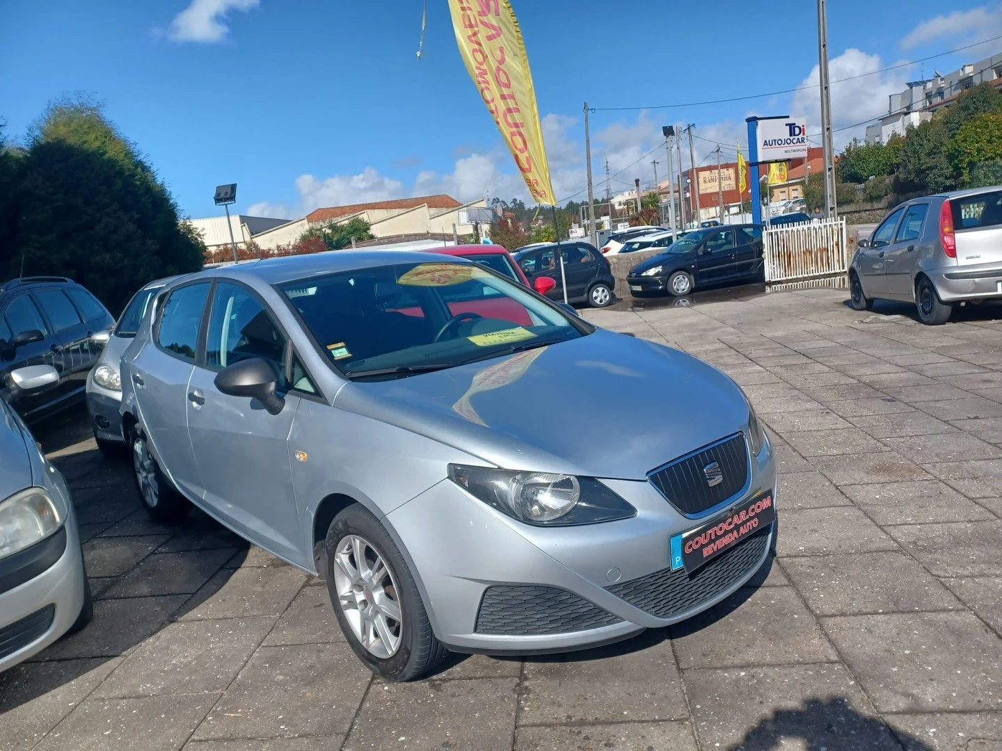 SEAT Ibiza 1.2 TDi Eco.Reference DPF