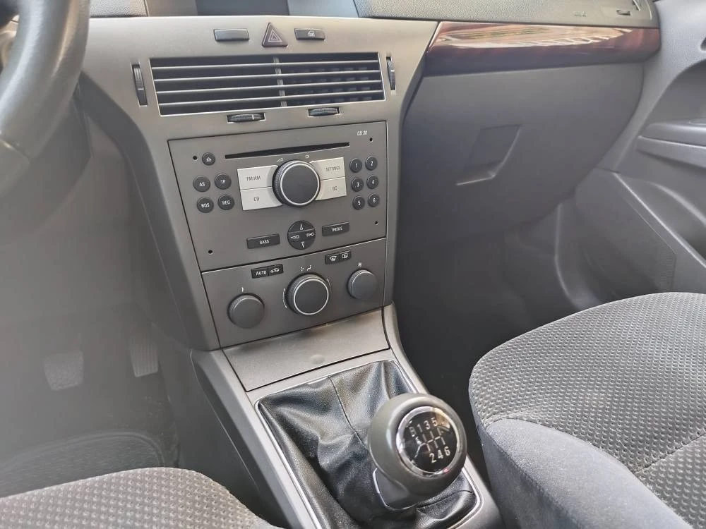 Opel Astra 1.3 CDTi Elegance