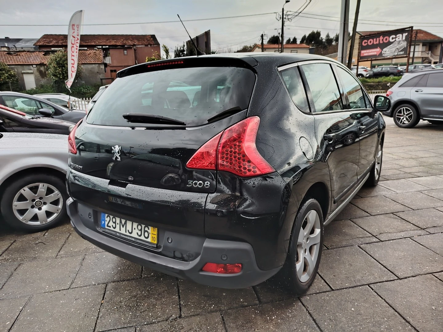 Peugeot 3008 1.6 HDi Allure