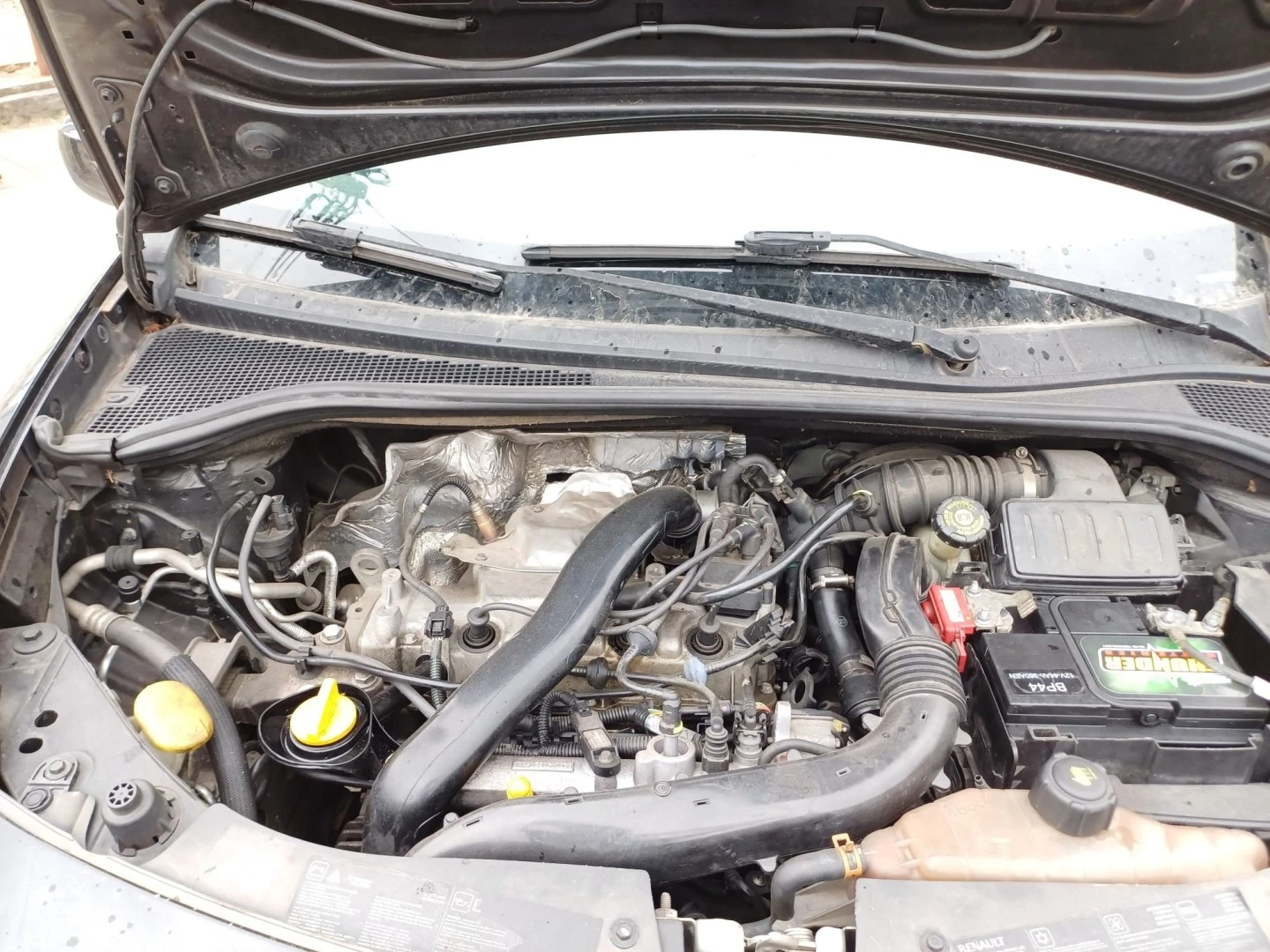 Renault Clio Break 1.2 TCE Dynamique S