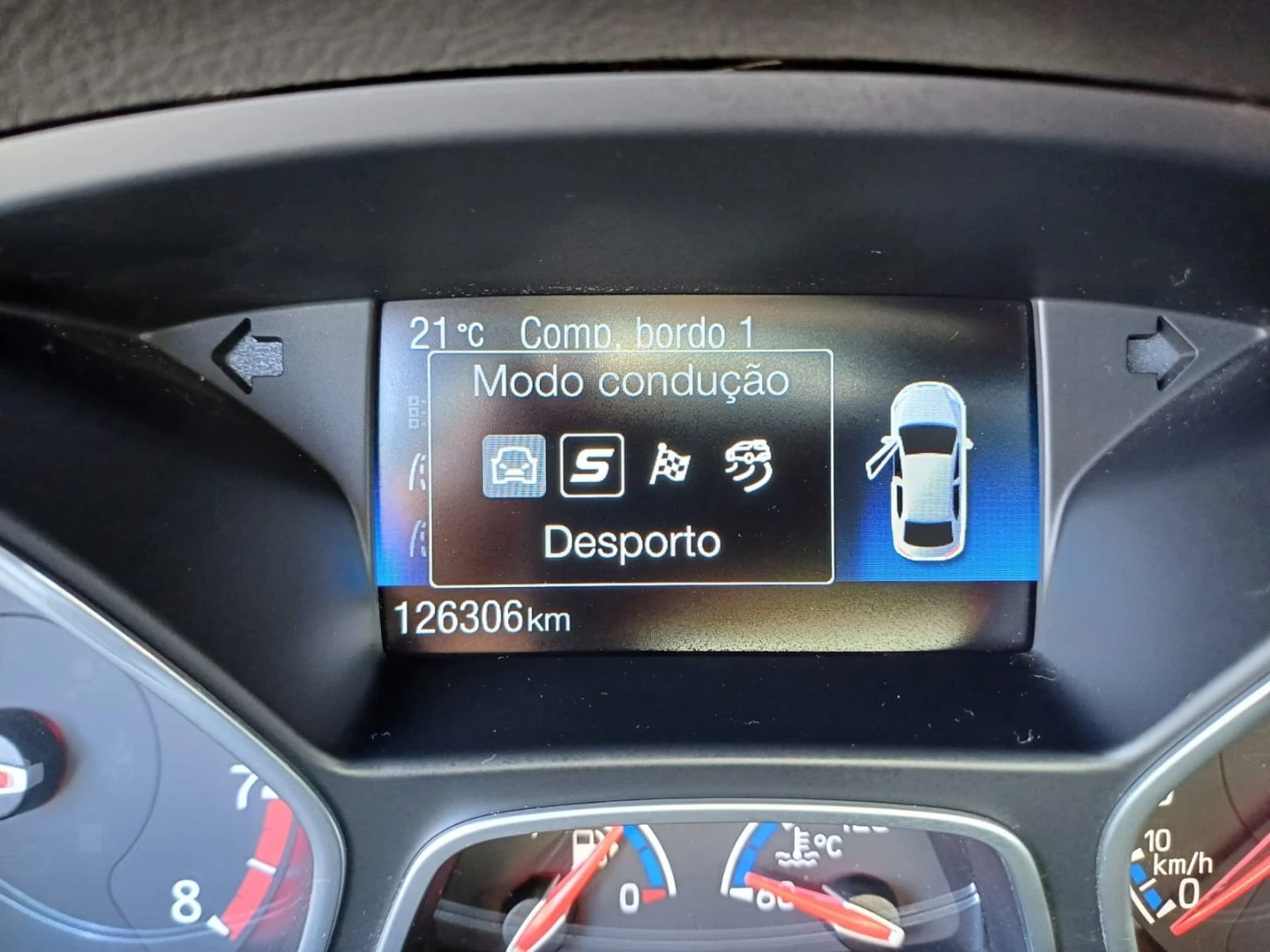 Ford Focus 2.3 EcoBoost S&amp;S 4WD RS