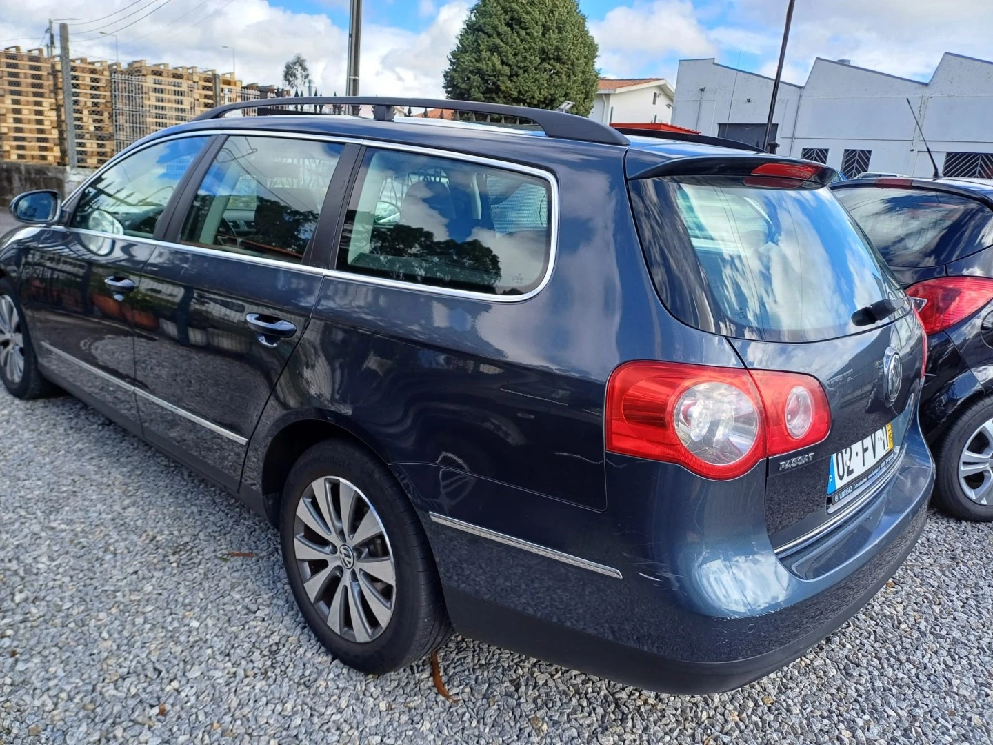 VW Passat Variant 1.9 TDi Trendline