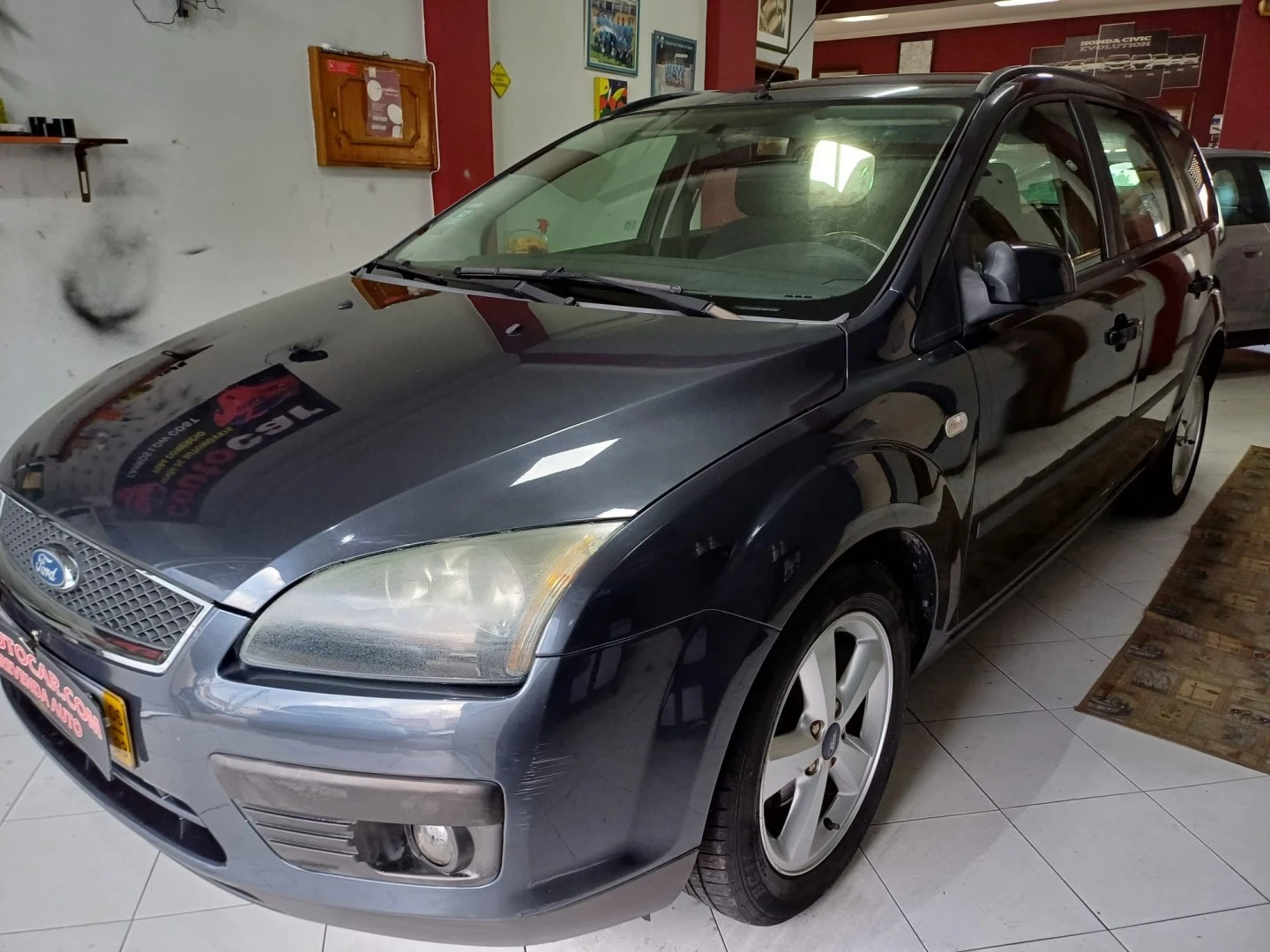 Ford Focus SW 1.4 Trend