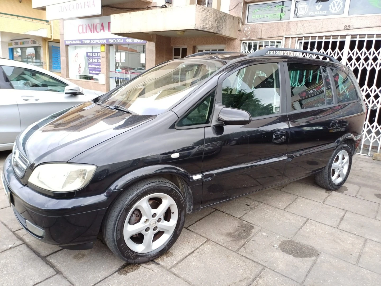 Opel Zafira 1.6 16V Life