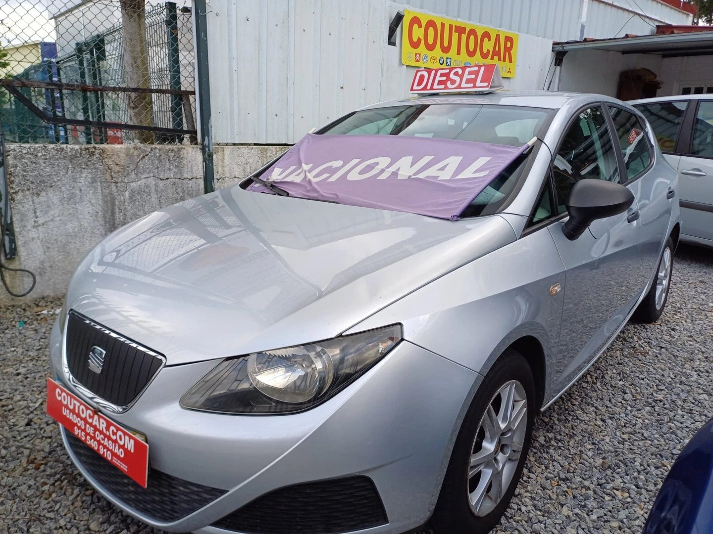 SEAT Ibiza 1.2 TDi Eco.Reference DPF