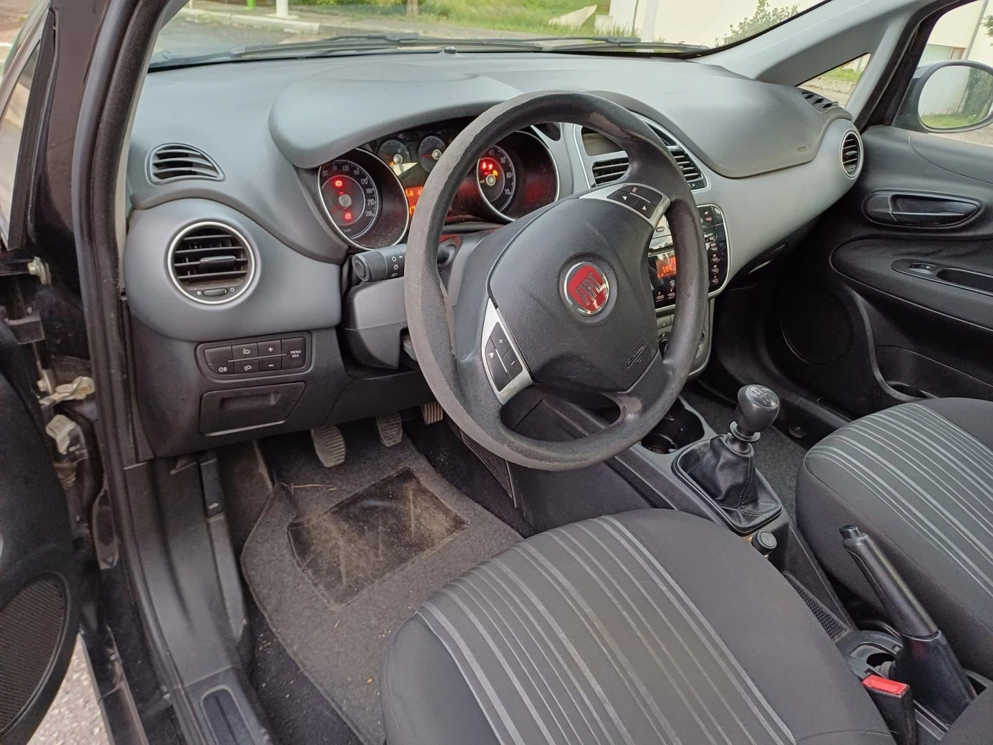 Fiat Grande Punto 1.2 Free Start&amp;Stop
