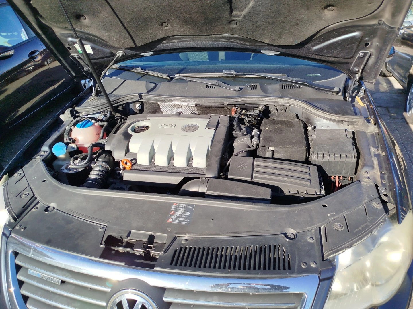 VW Passat Variant 1.9 TDi Trendline