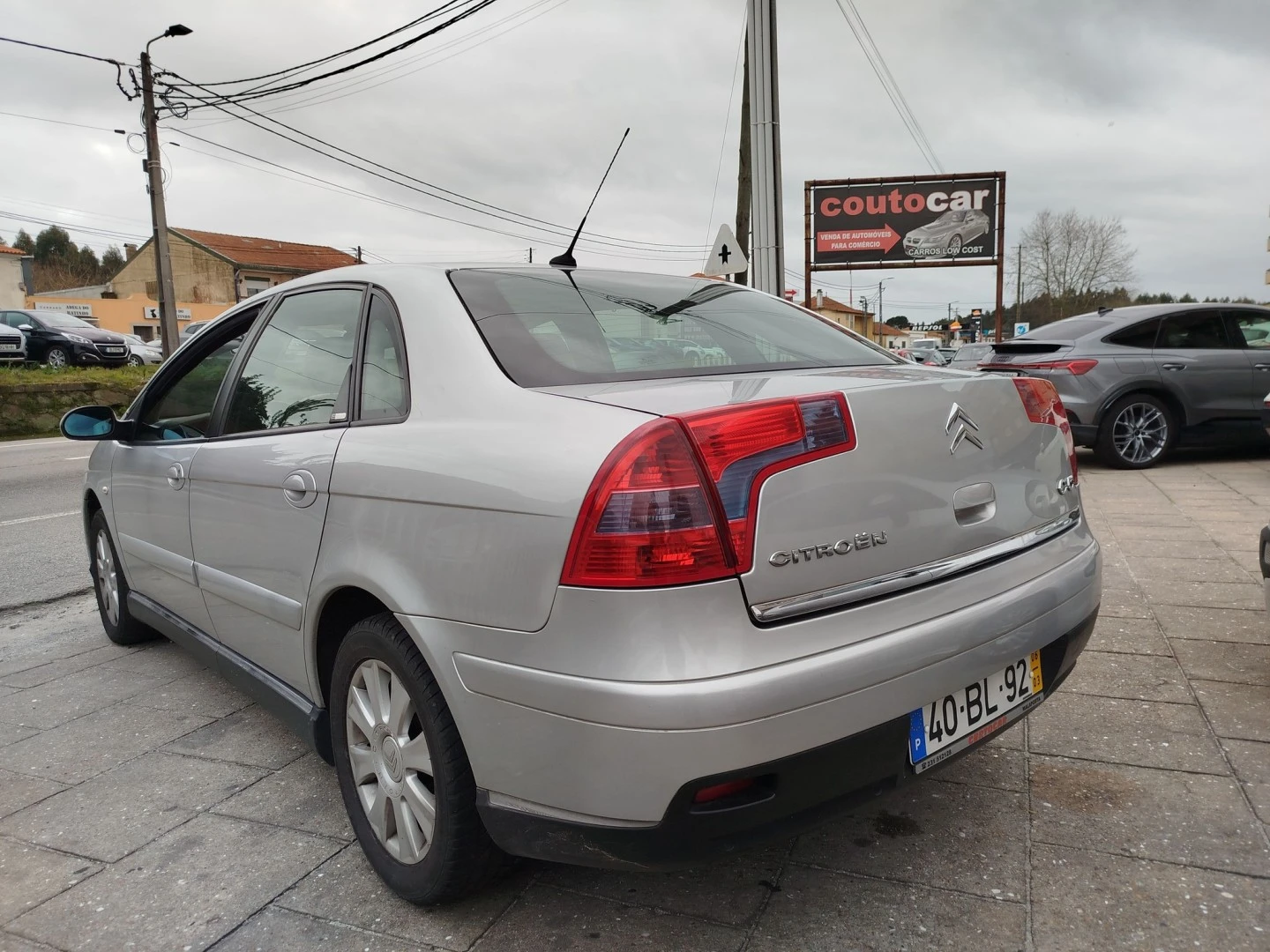 Citroën C5 1.6 HDi Exclusive