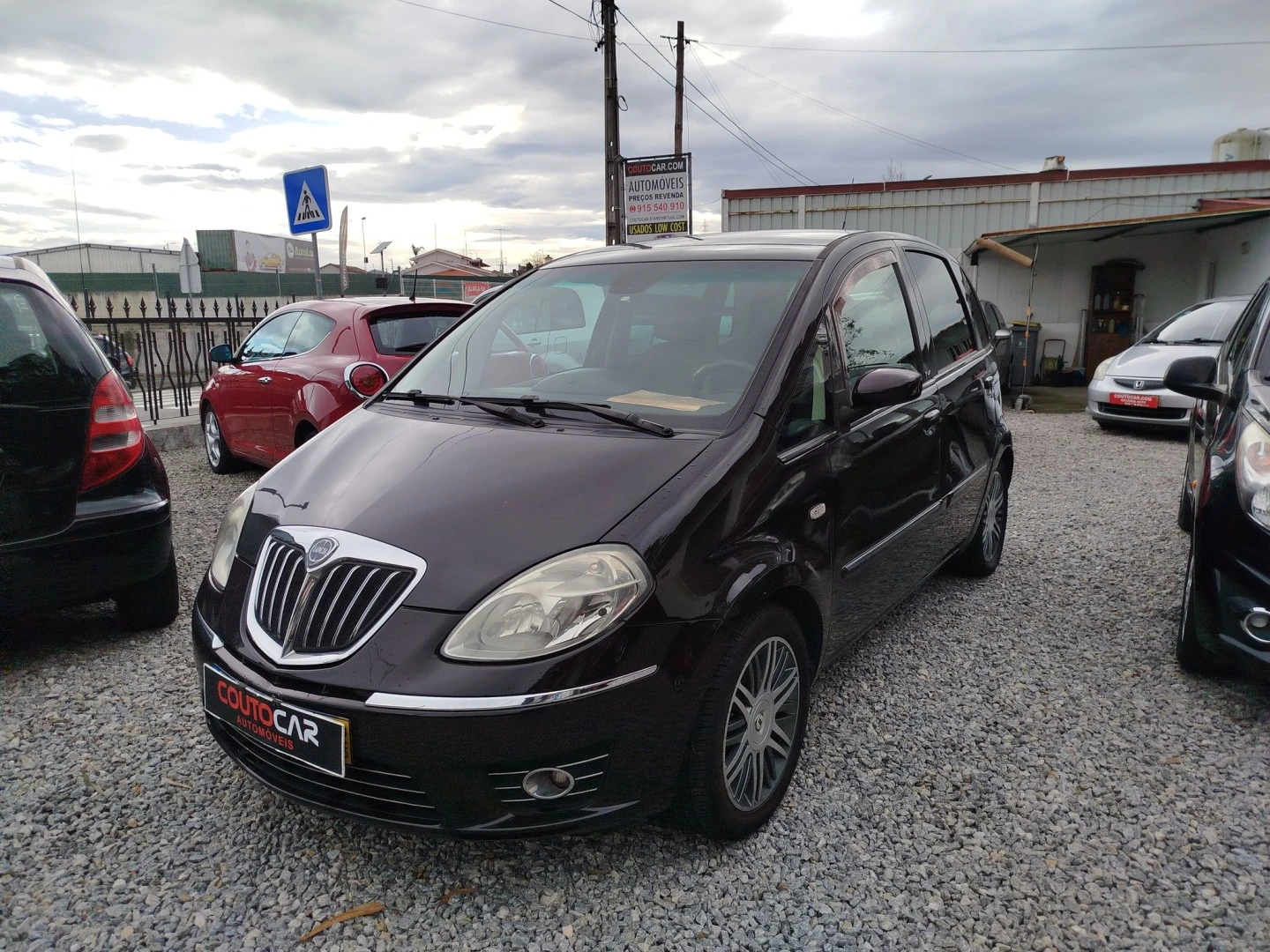 Lancia Musa 1.3 16V M-jet Platino
