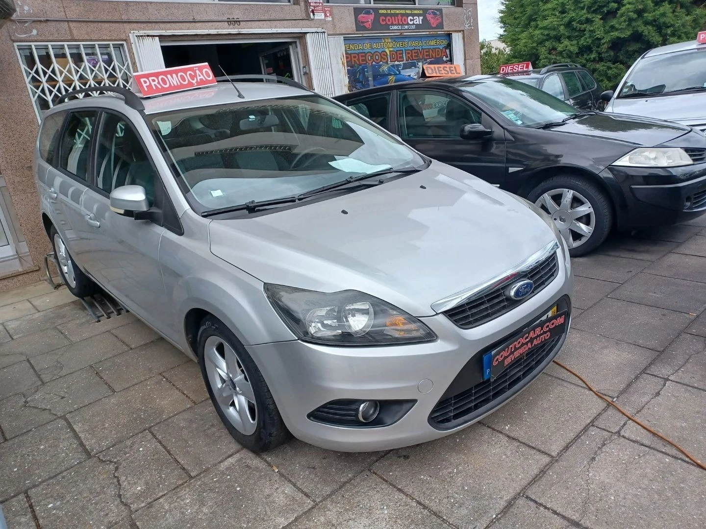 Ford Focus SW Titaniun