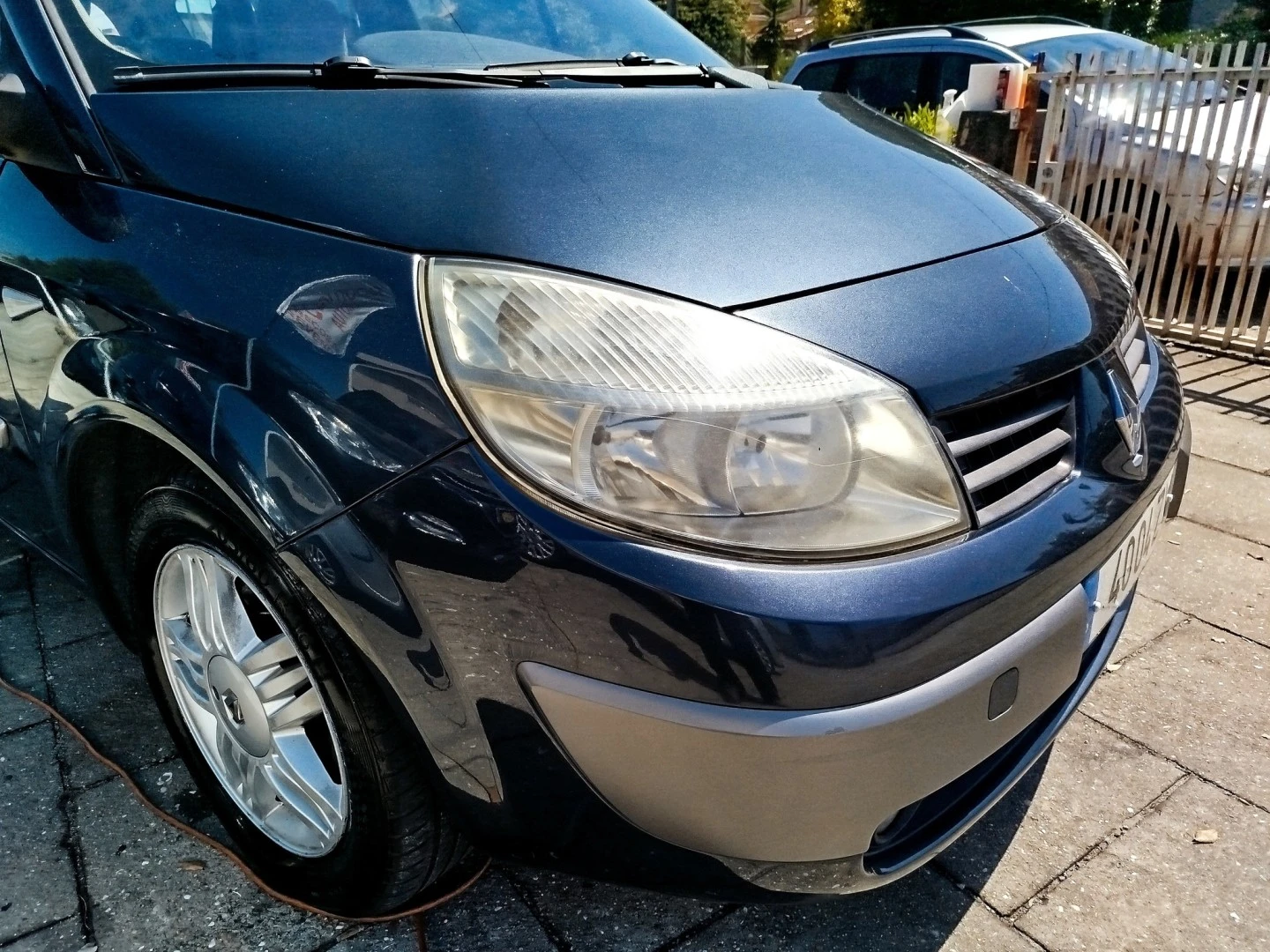 Renault Grand Scénic 1.5 dCi Luxe Privilége