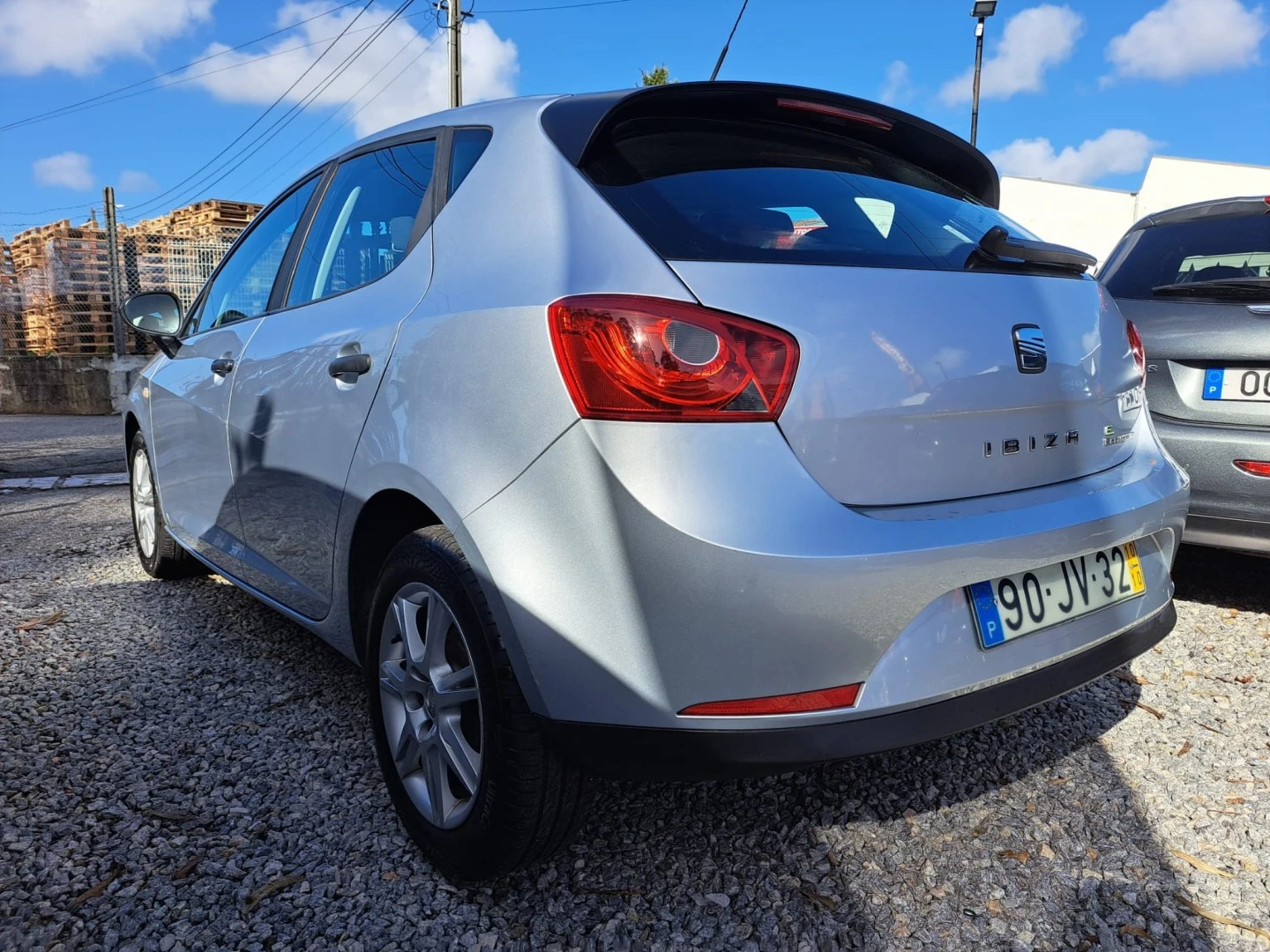 SEAT Ibiza 1.2 TDi Eco.Reference DPF