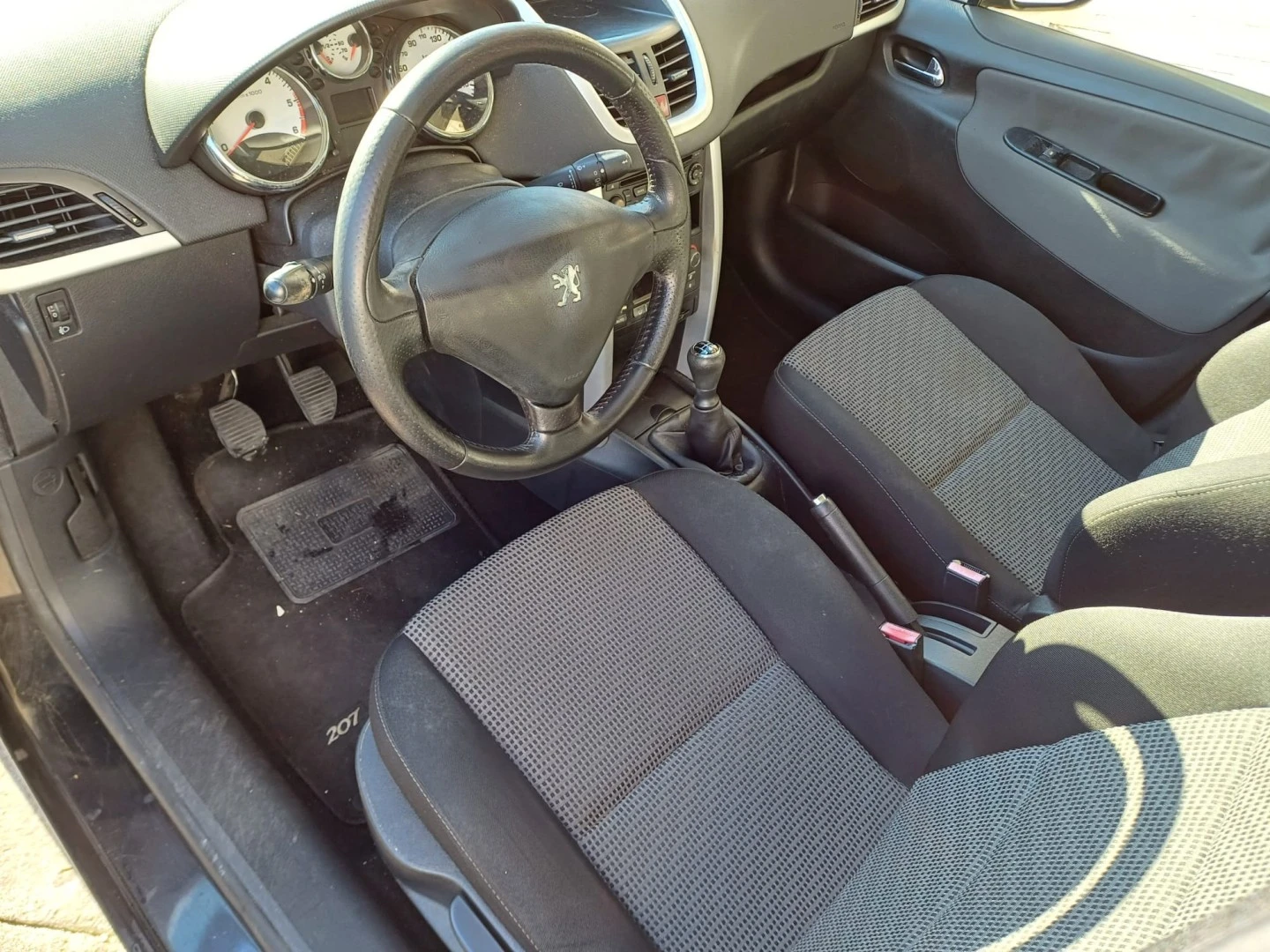 Peugeot 207 1.4 HDi Premium