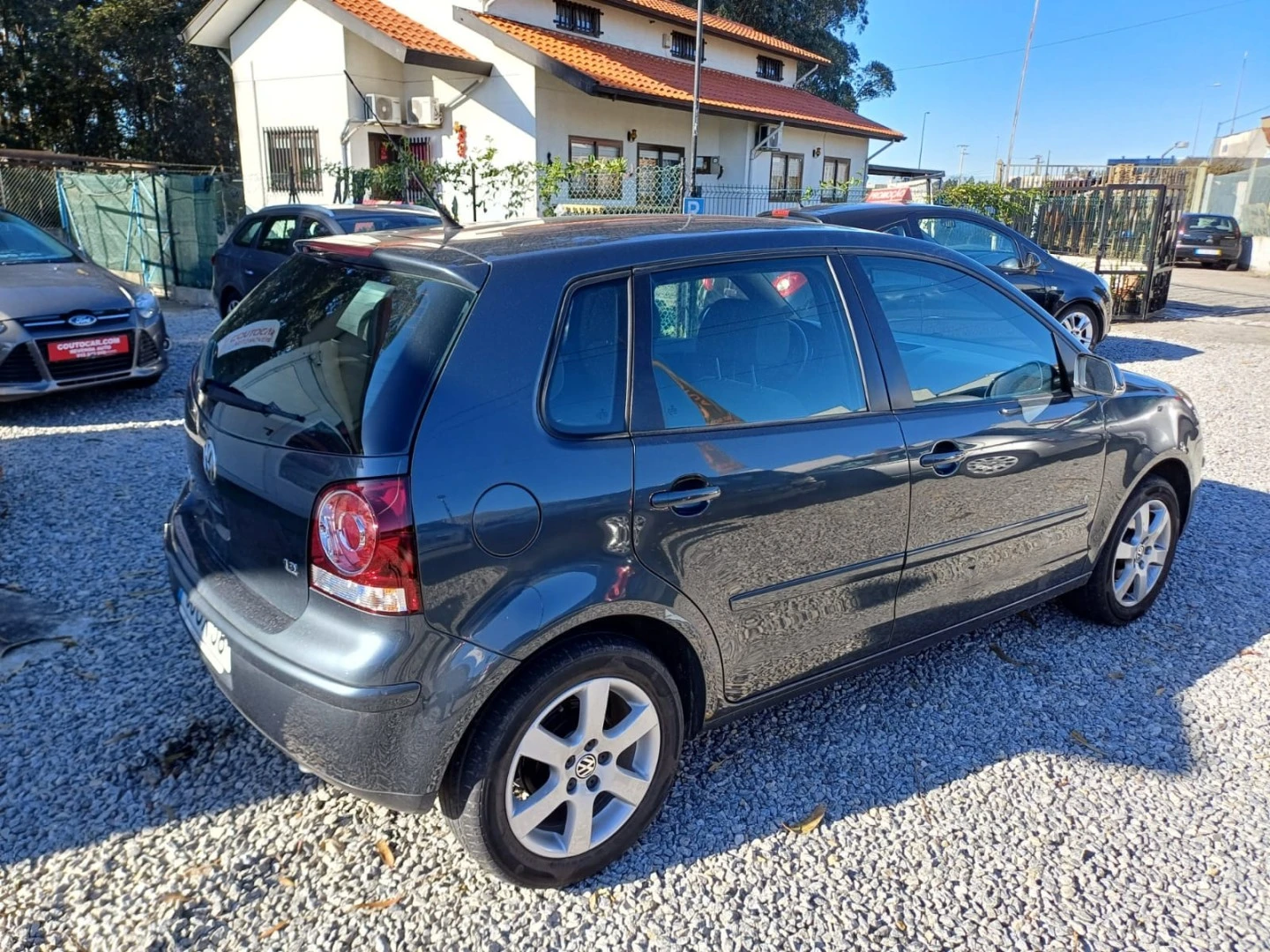VW Polo 1.2 Play and Go+
