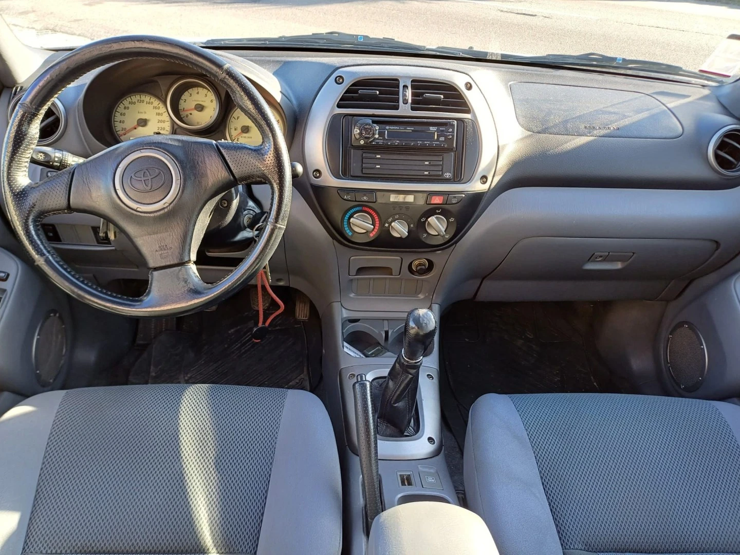 Toyota RAV4 2.0 Pack 2