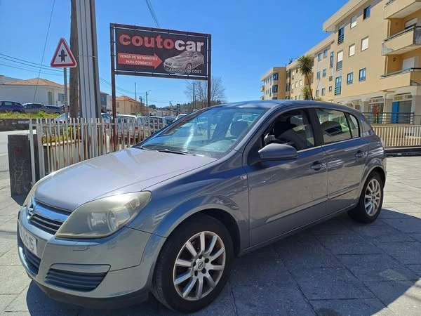Opel Astra 1.3 CDTi Elegance