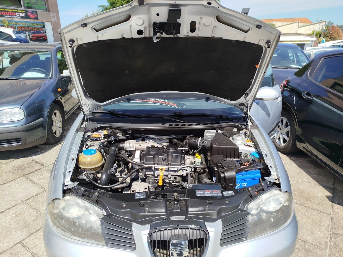 SEAT Ibiza 1.4 TDi Stylance