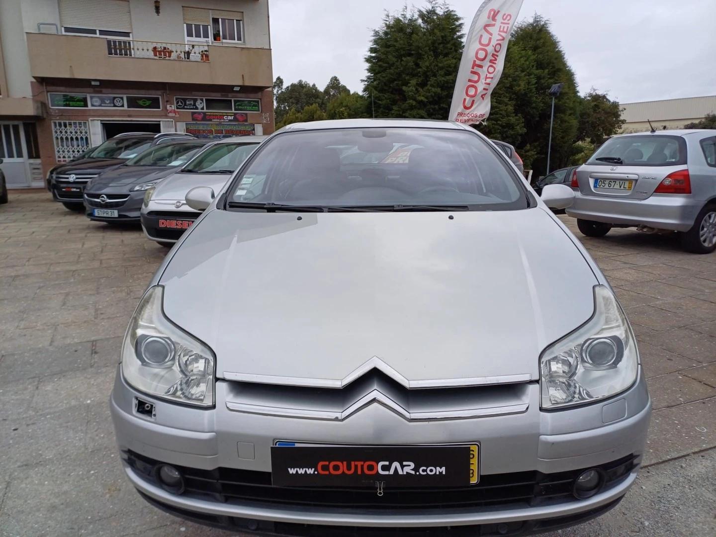 Citroën C5 1.6 HDi Exclusive