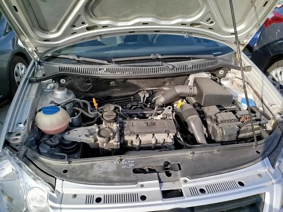 VW Polo 1.2 Live+