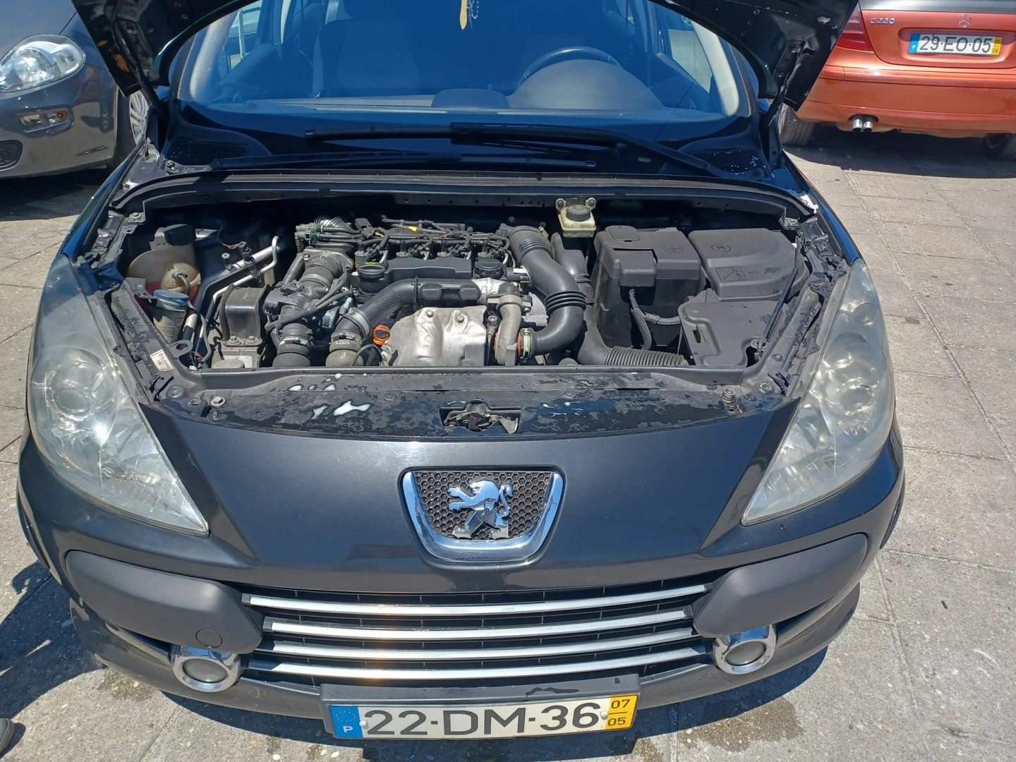 Peugeot 307 1.6 HDi Premium