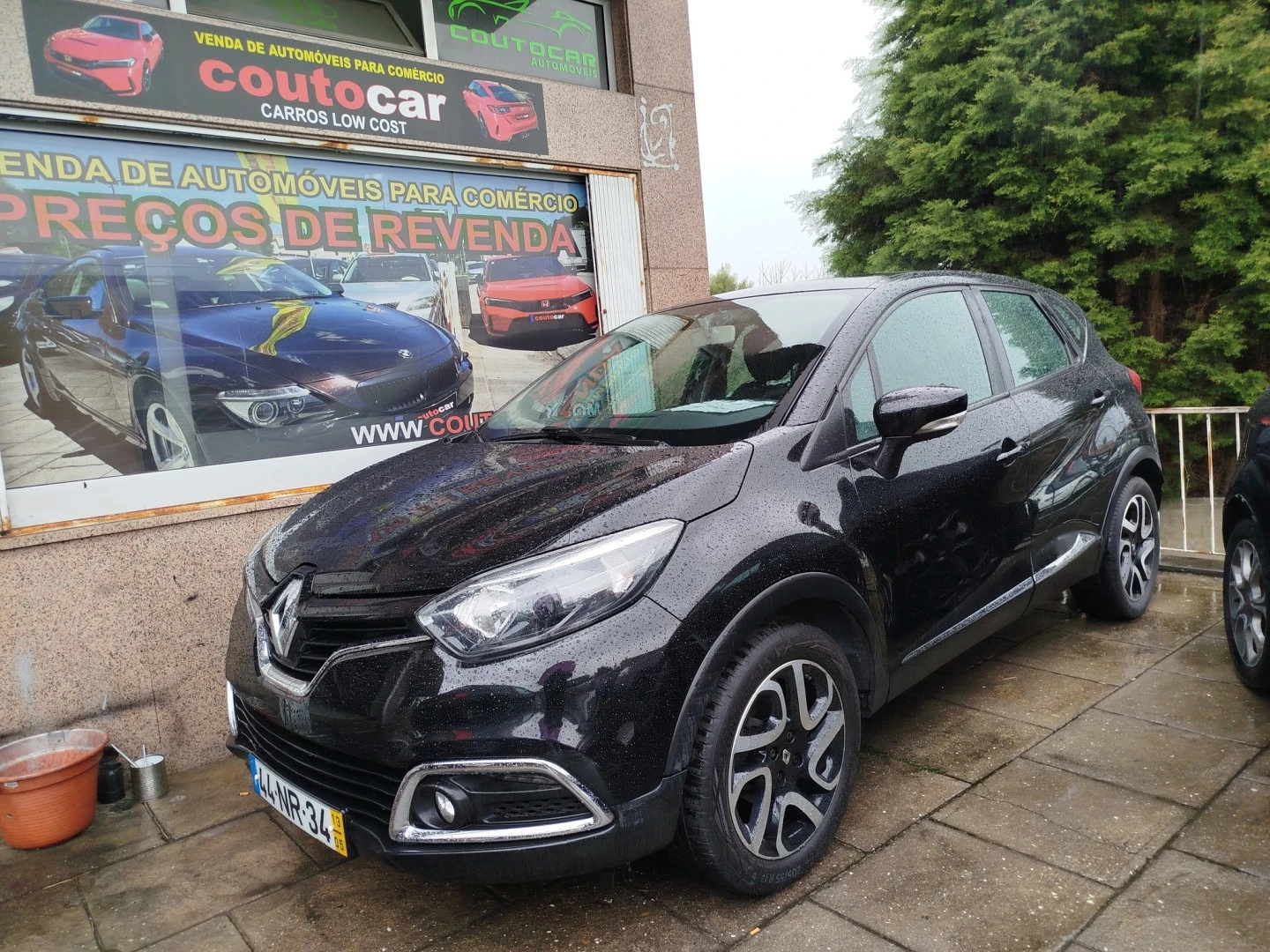 Renault Captur 0.9 TCE Exclusive