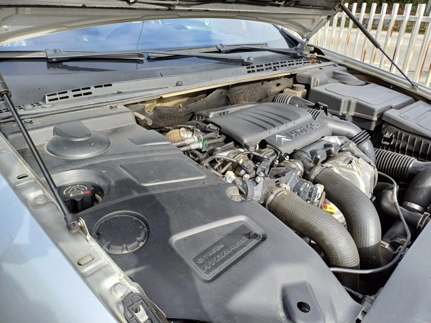 Citroën C5 1.6 HDi Exclusive