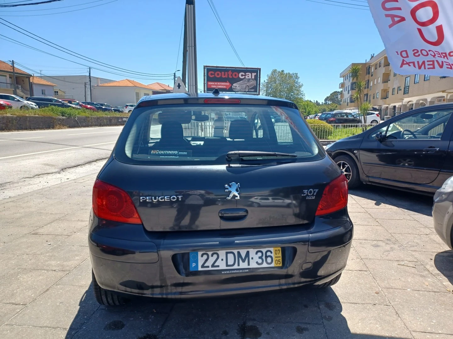 Peugeot 307 1.6 HDi Premium