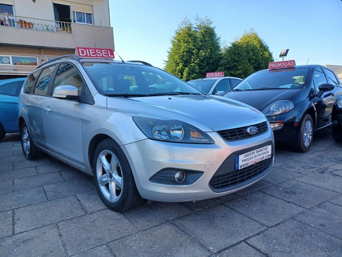 Ford Focus SW Titaniun