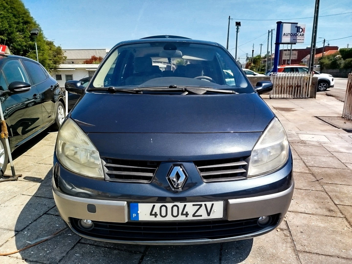 Renault Grand Scénic 1.5 dCi Luxe Privilége