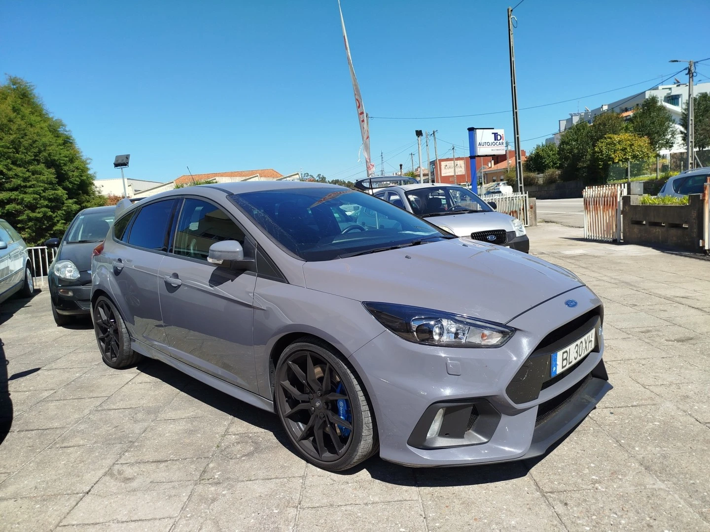 Ford Focus 2.3 EcoBoost S&amp;S 4WD RS