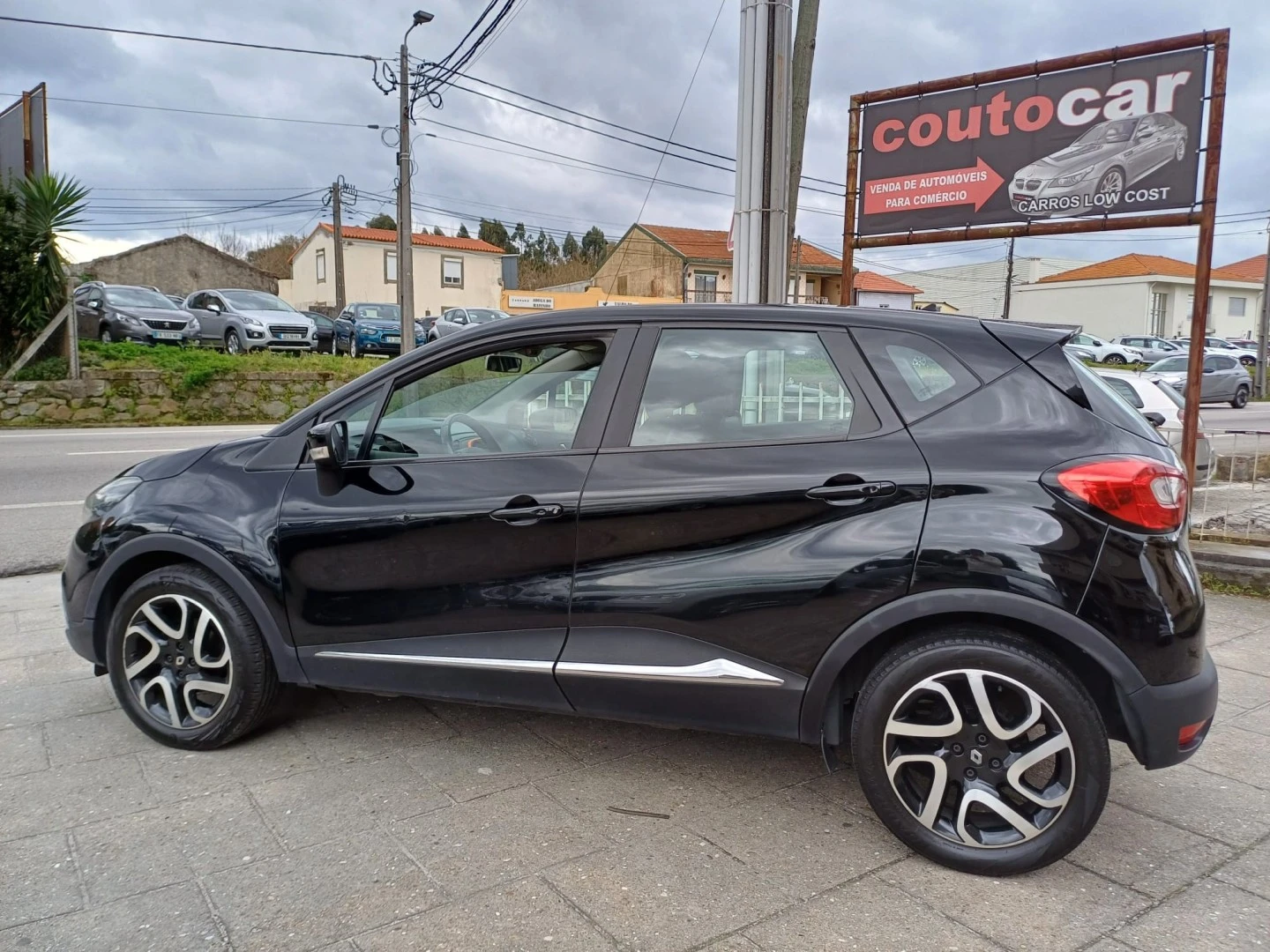 Renault Captur 0.9 TCE Exclusive