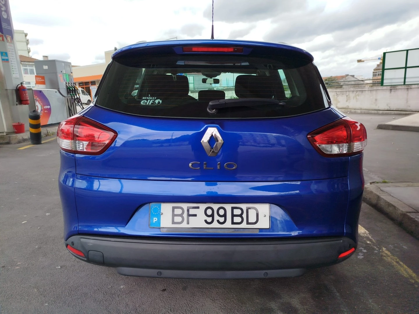 Renault Clio Sport Tourer 1.5 dCi Zen