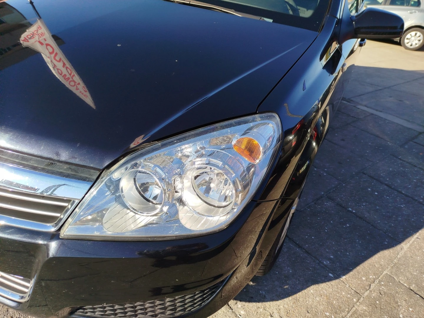 Opel Astra 1.3 CDTi Elegance