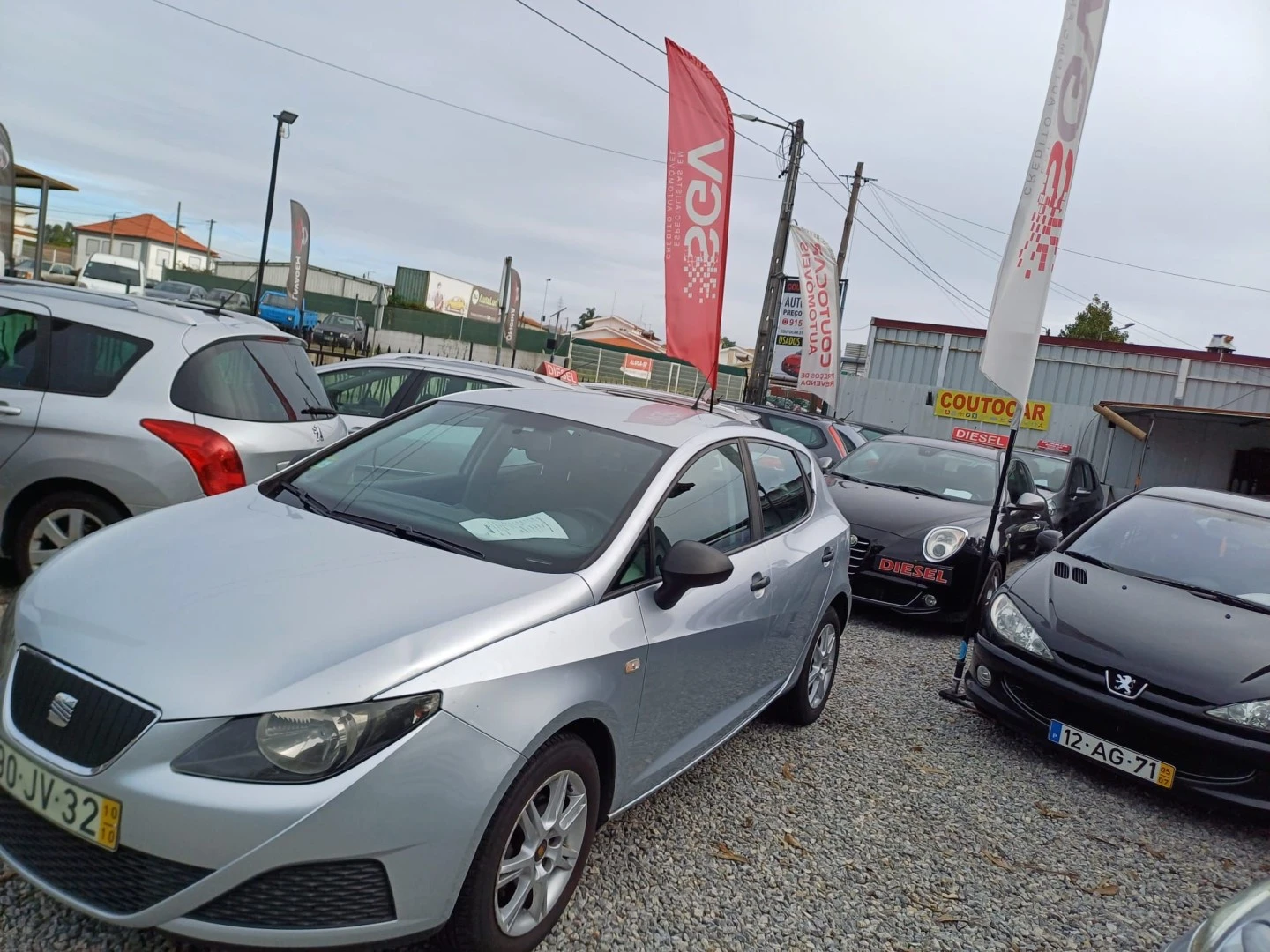 SEAT Ibiza 1.2 TDi Eco.Reference DPF