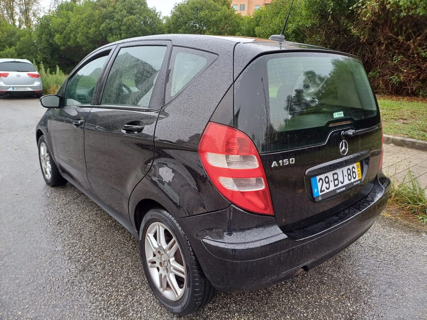 Mercedes-Benz A 150 Elegance
