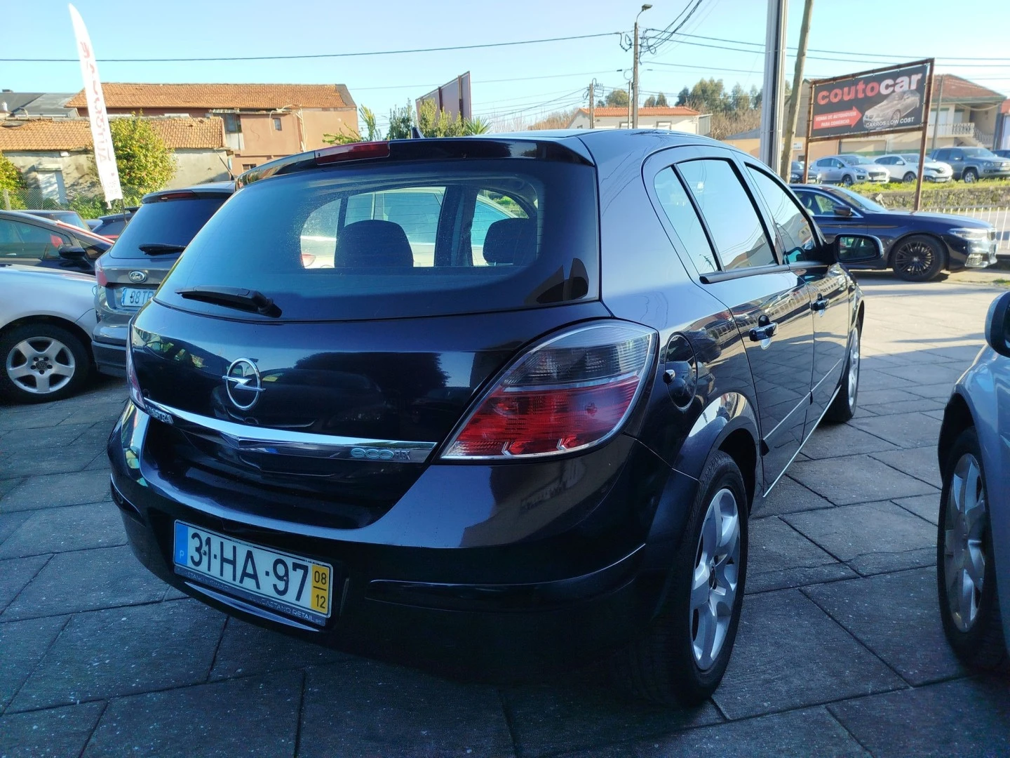 Opel Astra 1.3 CDTi Elegance