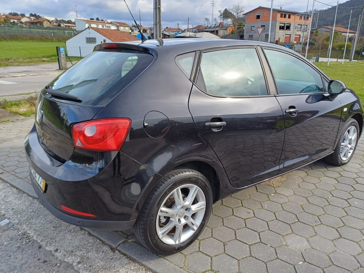 SEAT Ibiza 1.4 TDi Stylance