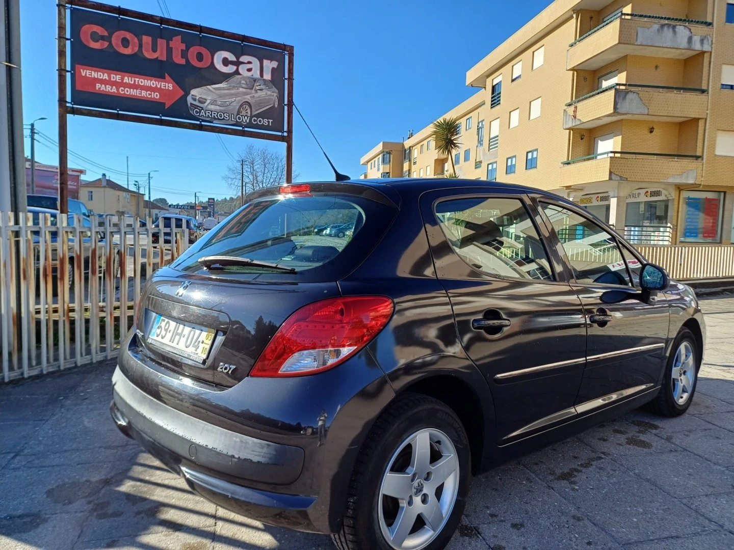 Peugeot 207 1.4 HDi Premium